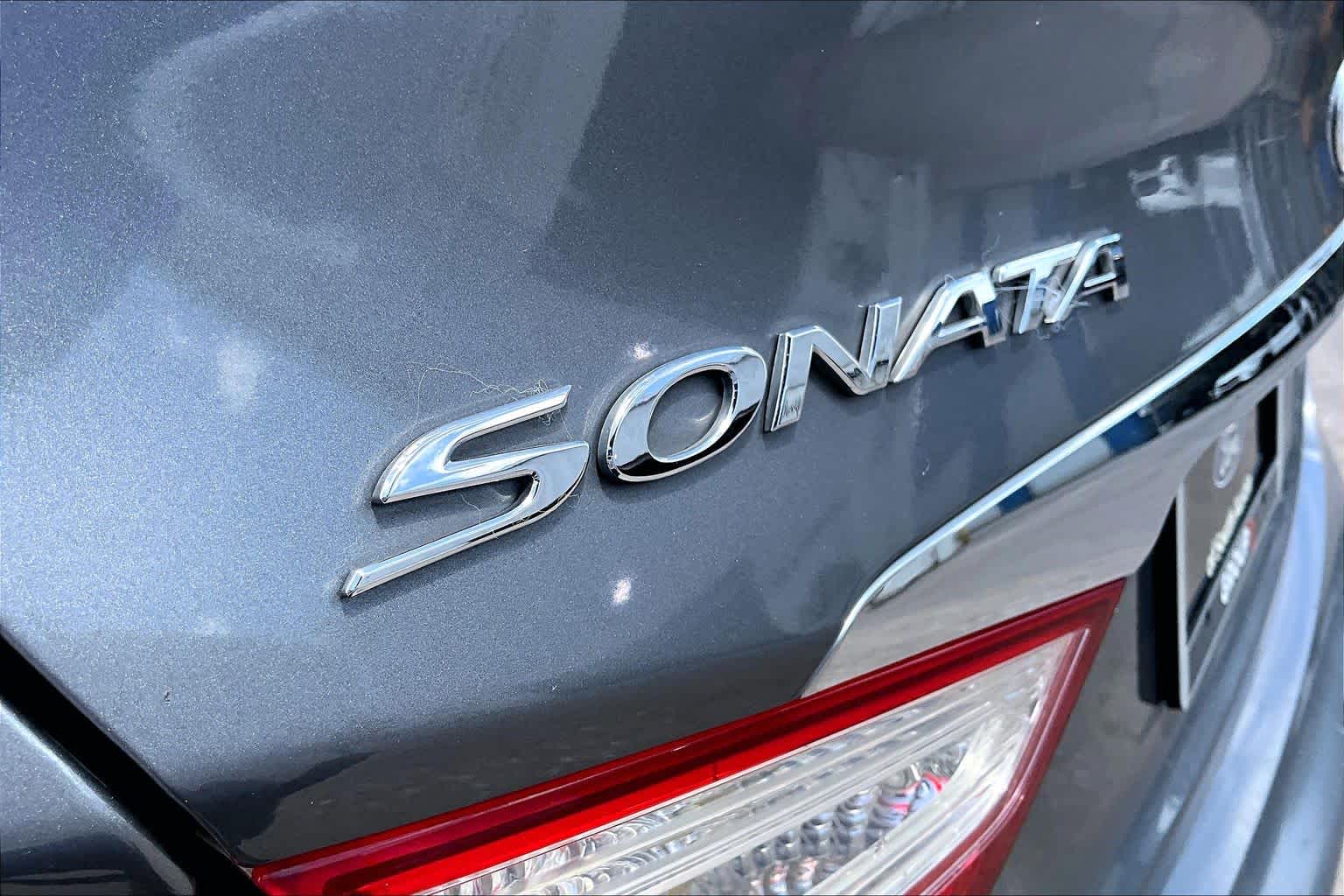 2014 Hyundai Sonata