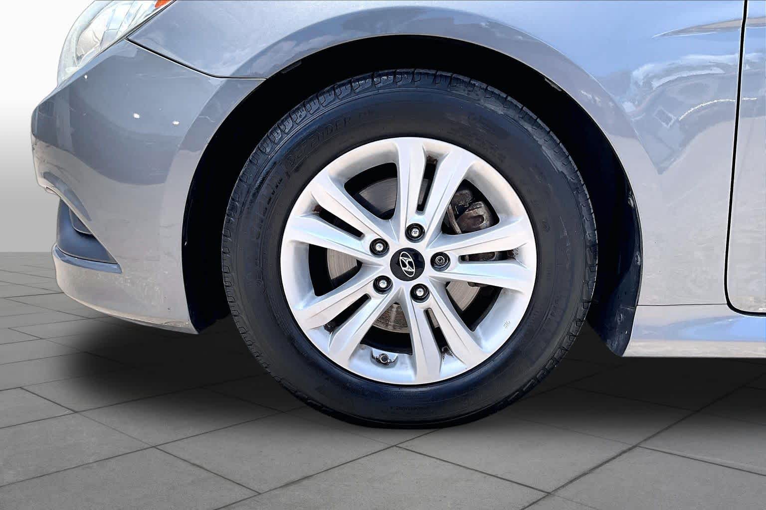 2014 Hyundai Sonata