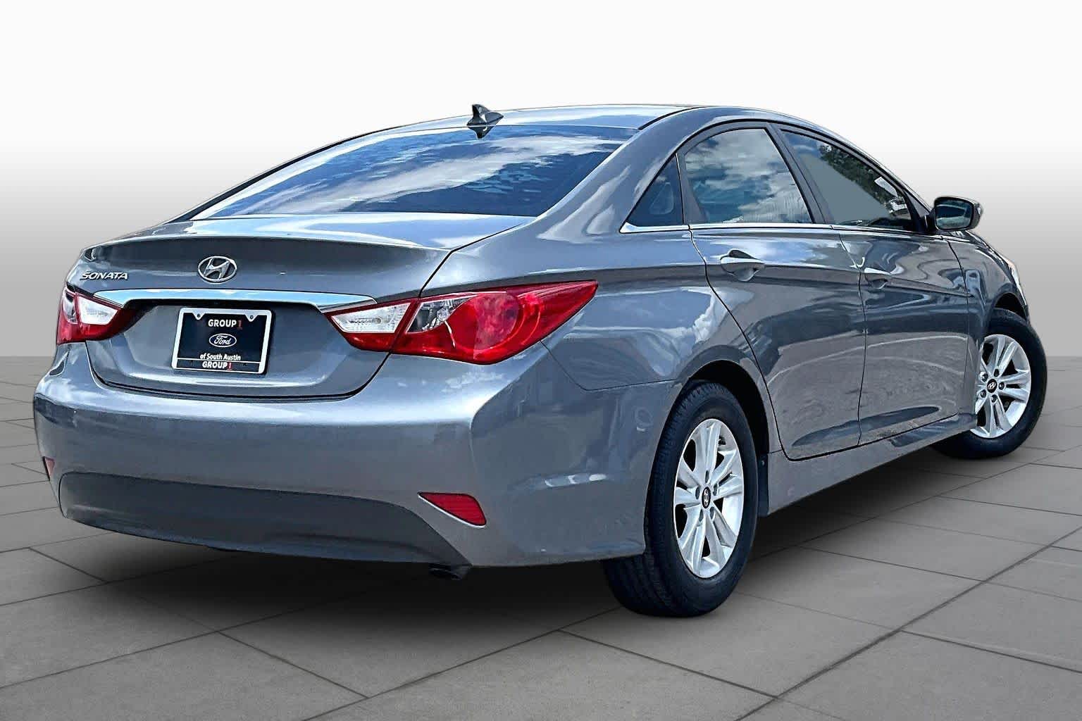 2014 Hyundai Sonata