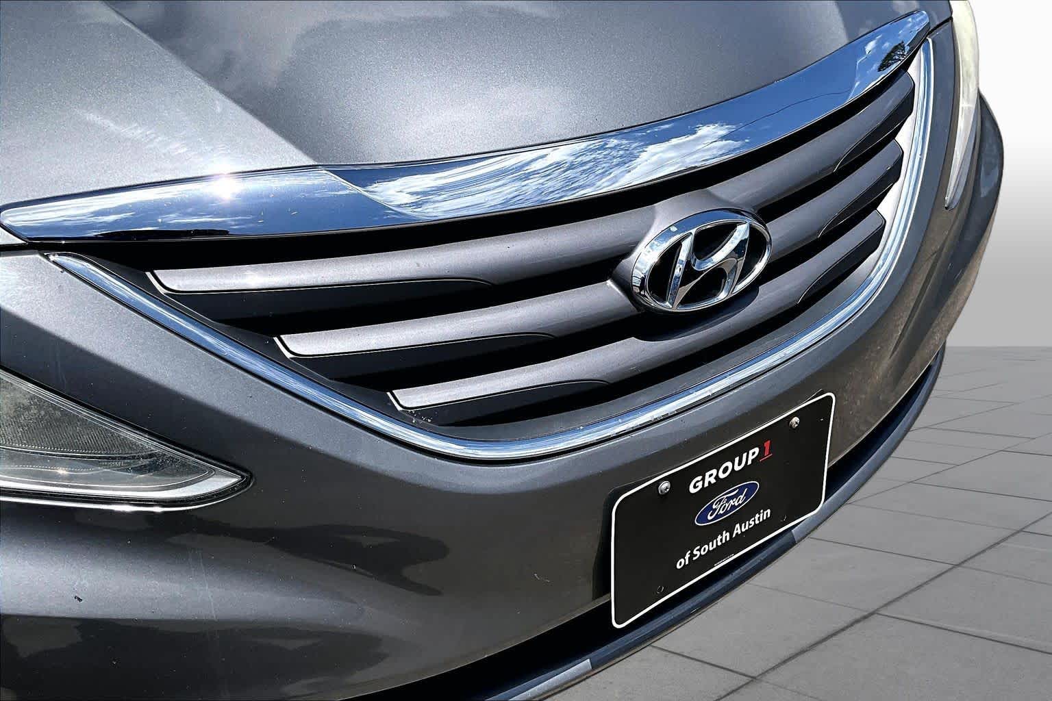 2014 Hyundai Sonata