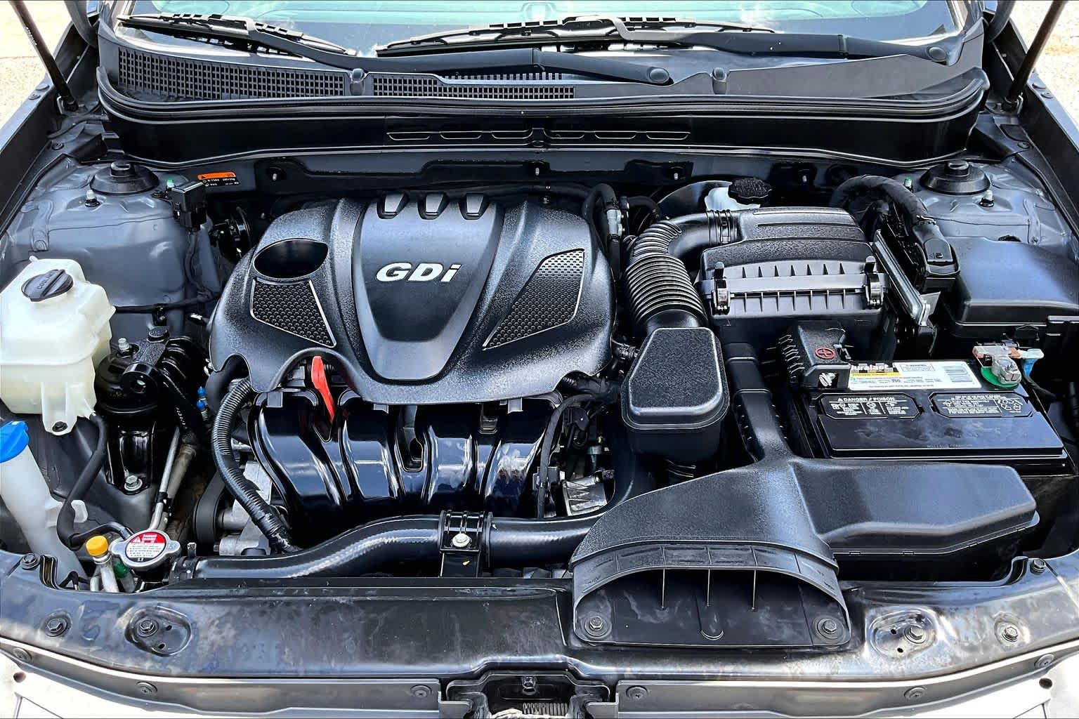 2014 Hyundai Sonata