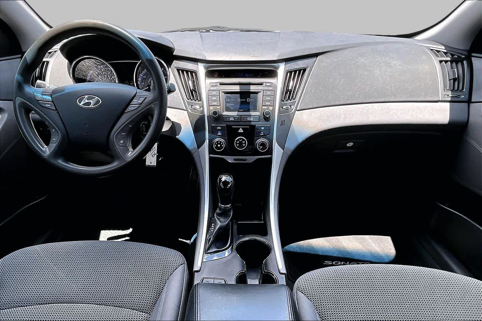 2014 Hyundai Sonata