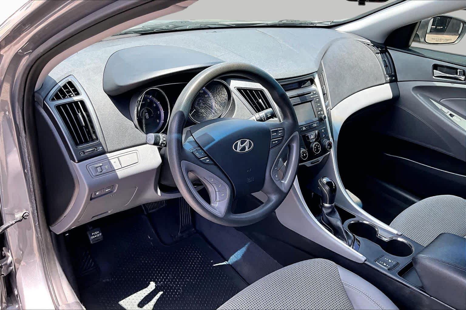 2014 Hyundai Sonata