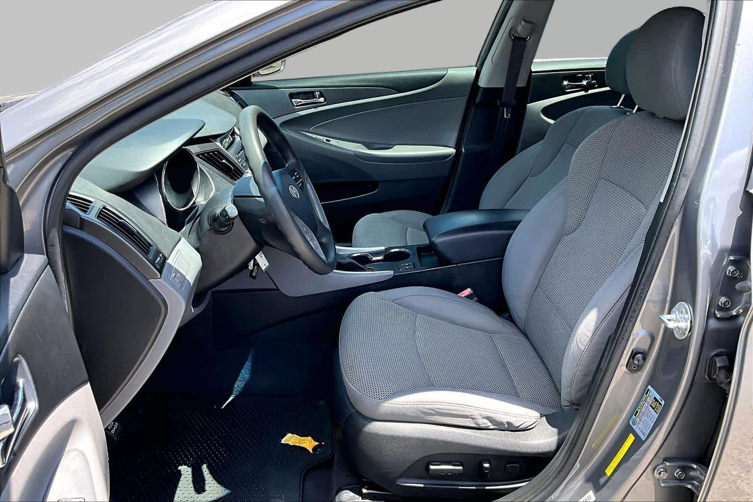 2014 Hyundai Sonata