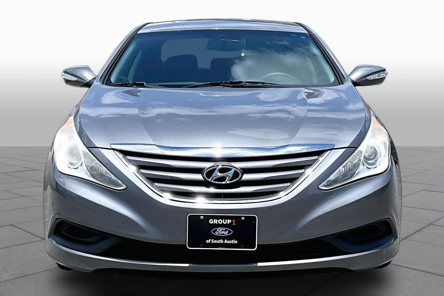 2014 Hyundai Sonata