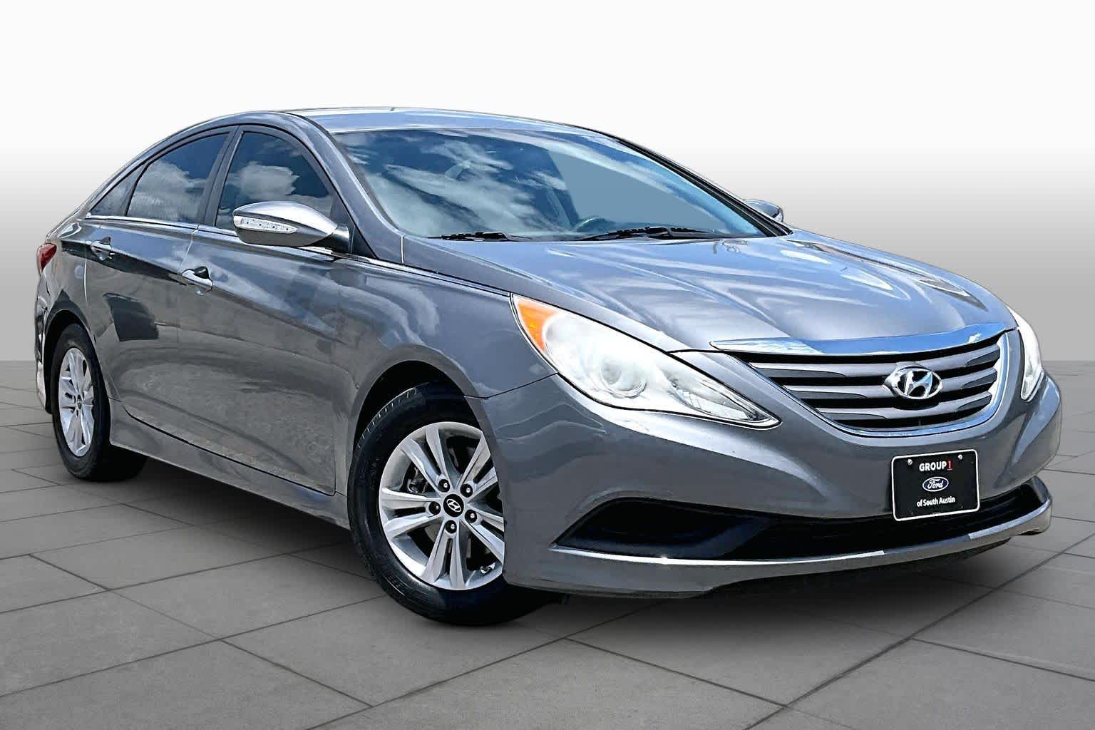2014 Hyundai Sonata