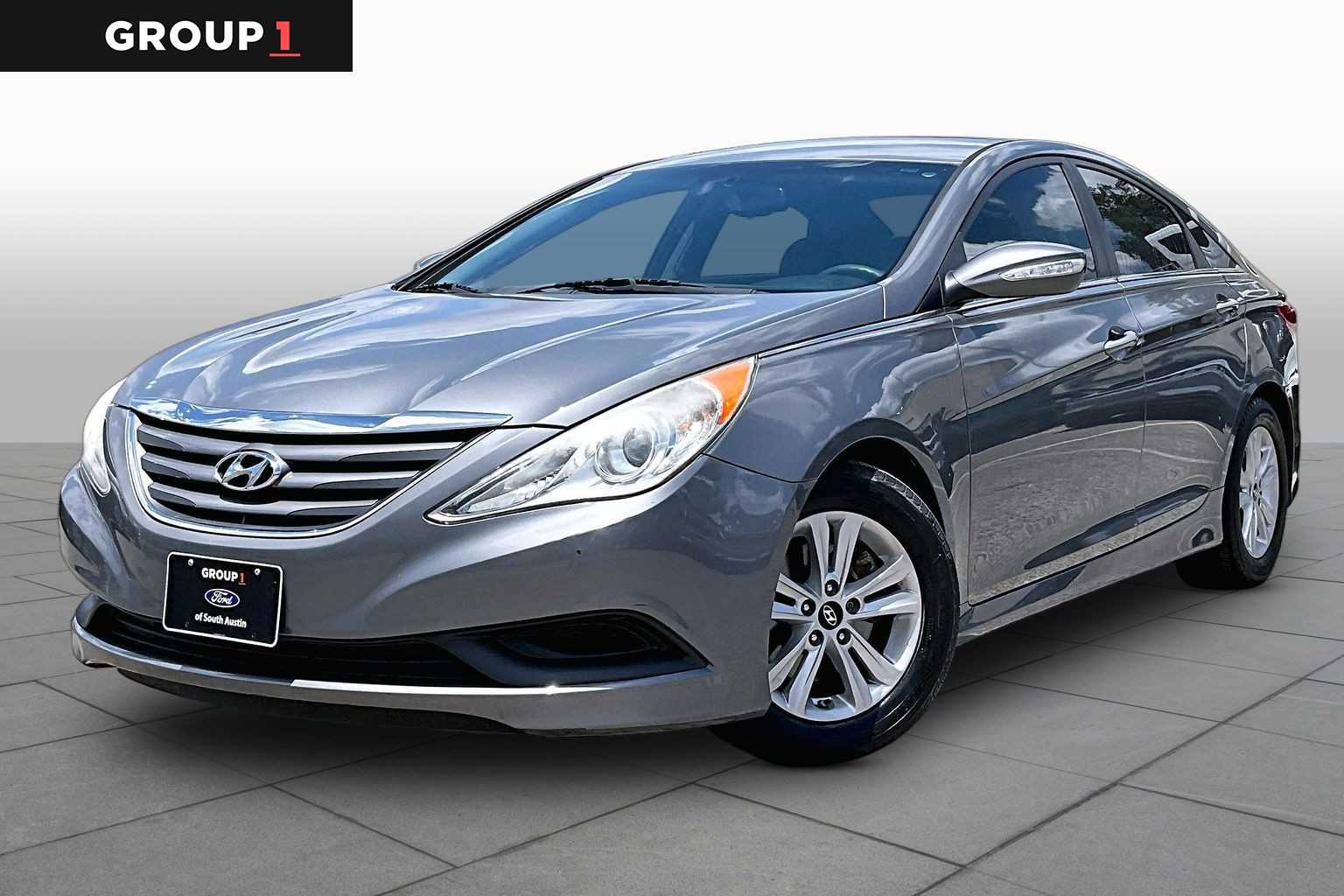 2014 Hyundai Sonata