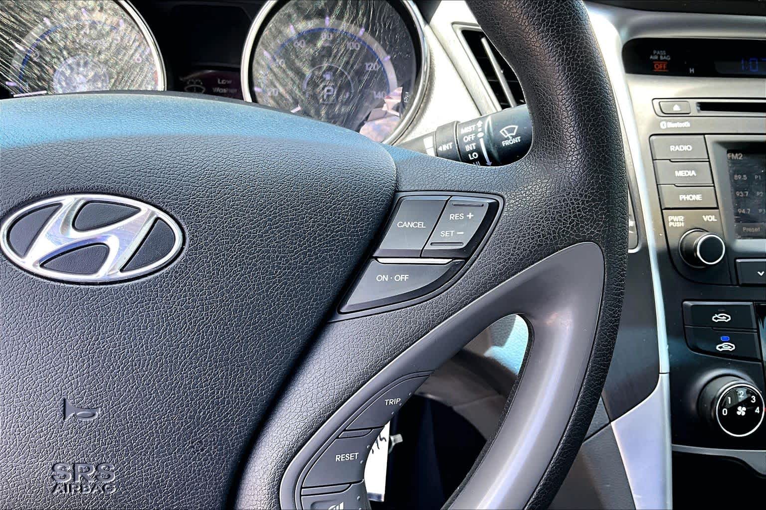 2014 Hyundai Sonata