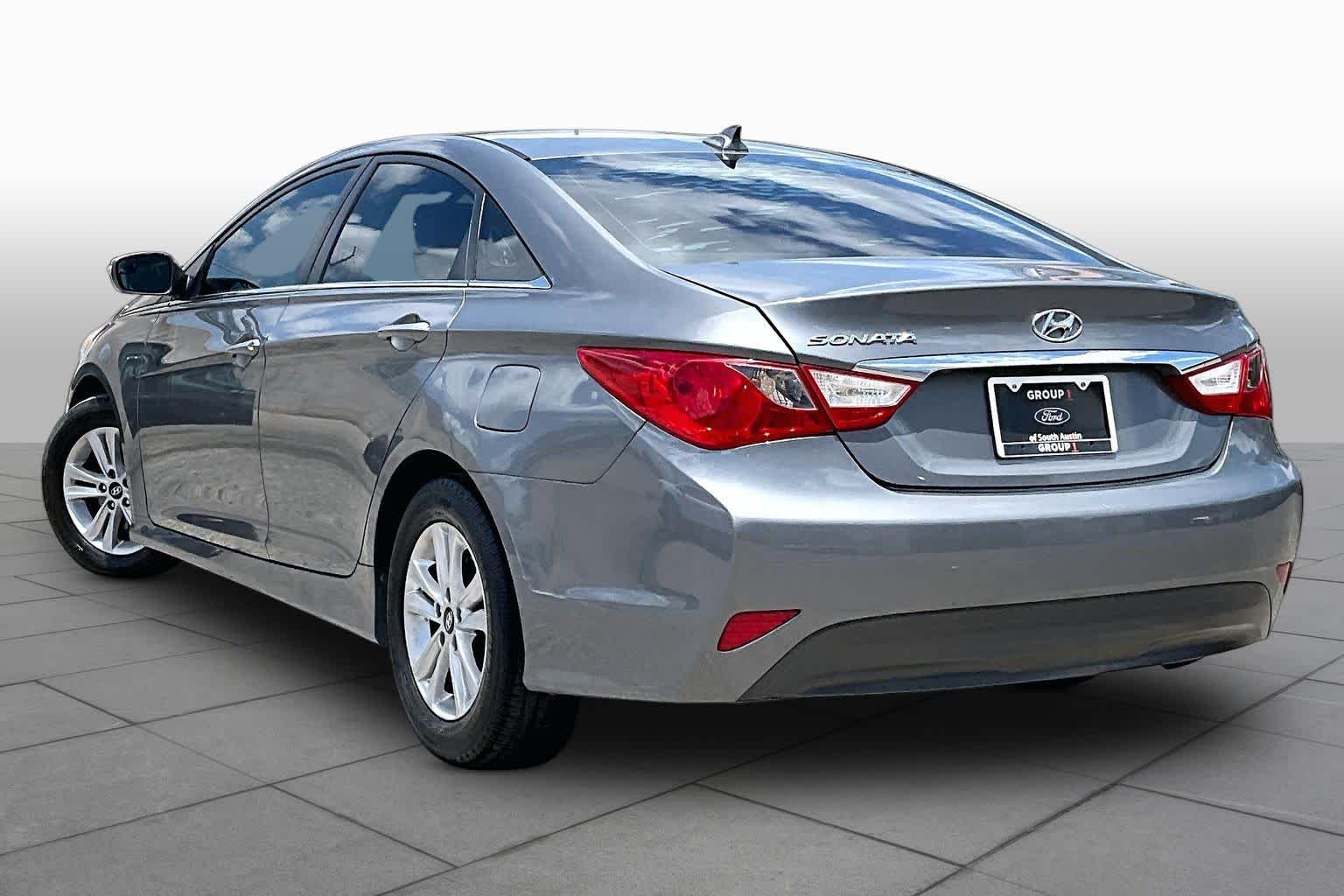 2014 Hyundai Sonata
