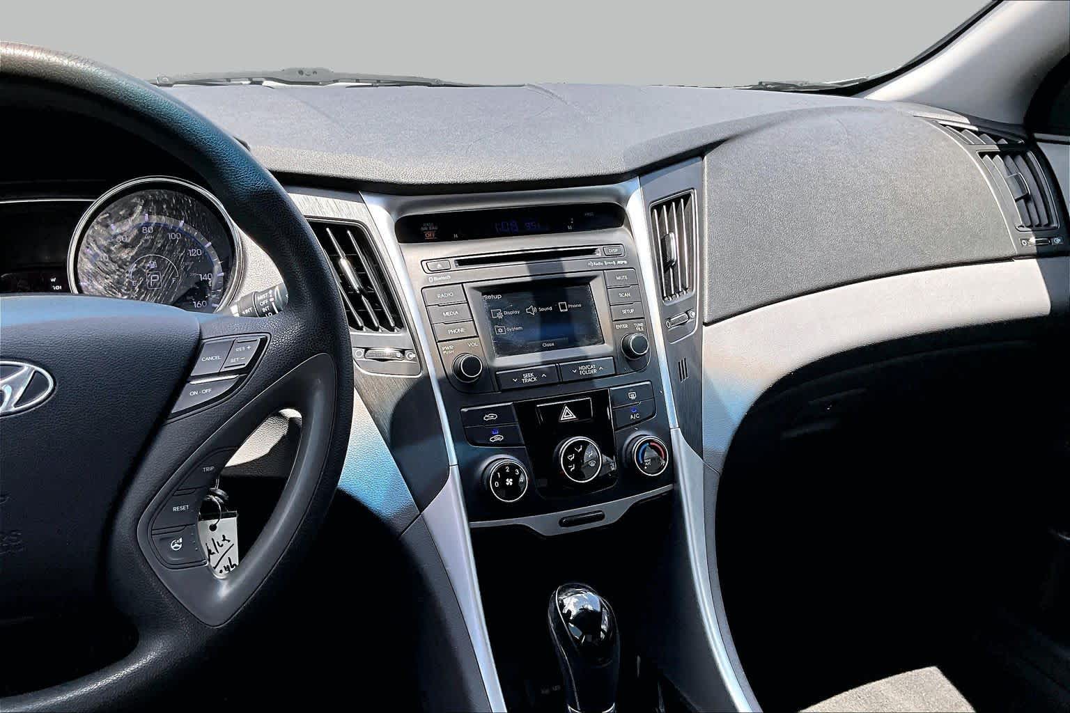 2014 Hyundai Sonata