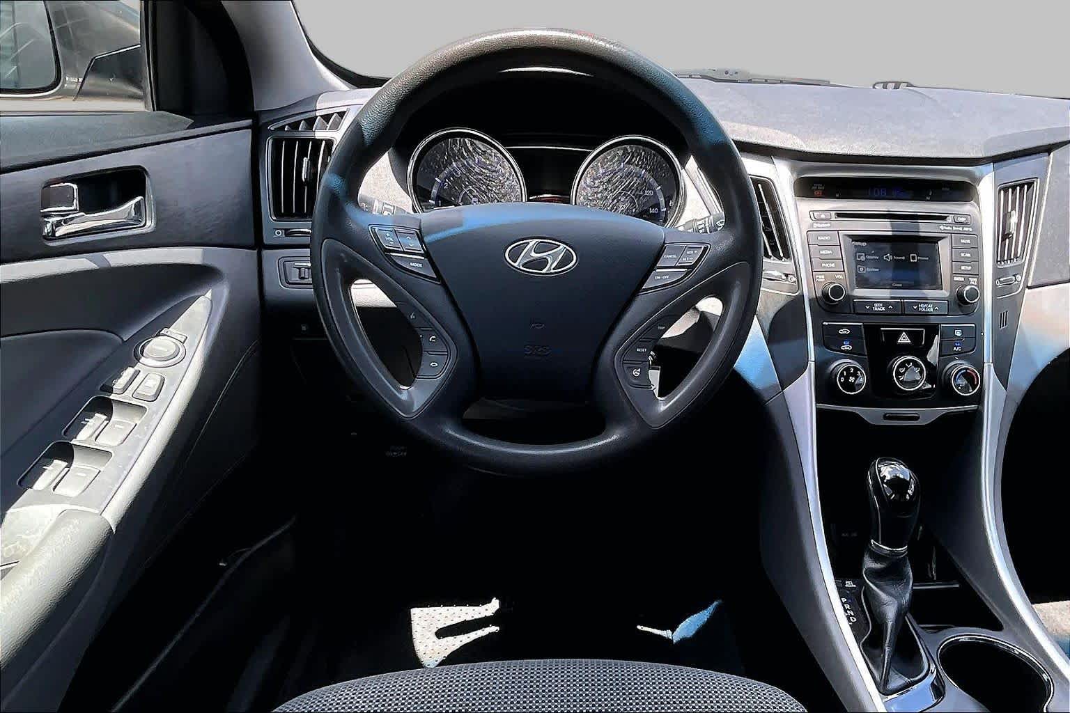 2014 Hyundai Sonata
