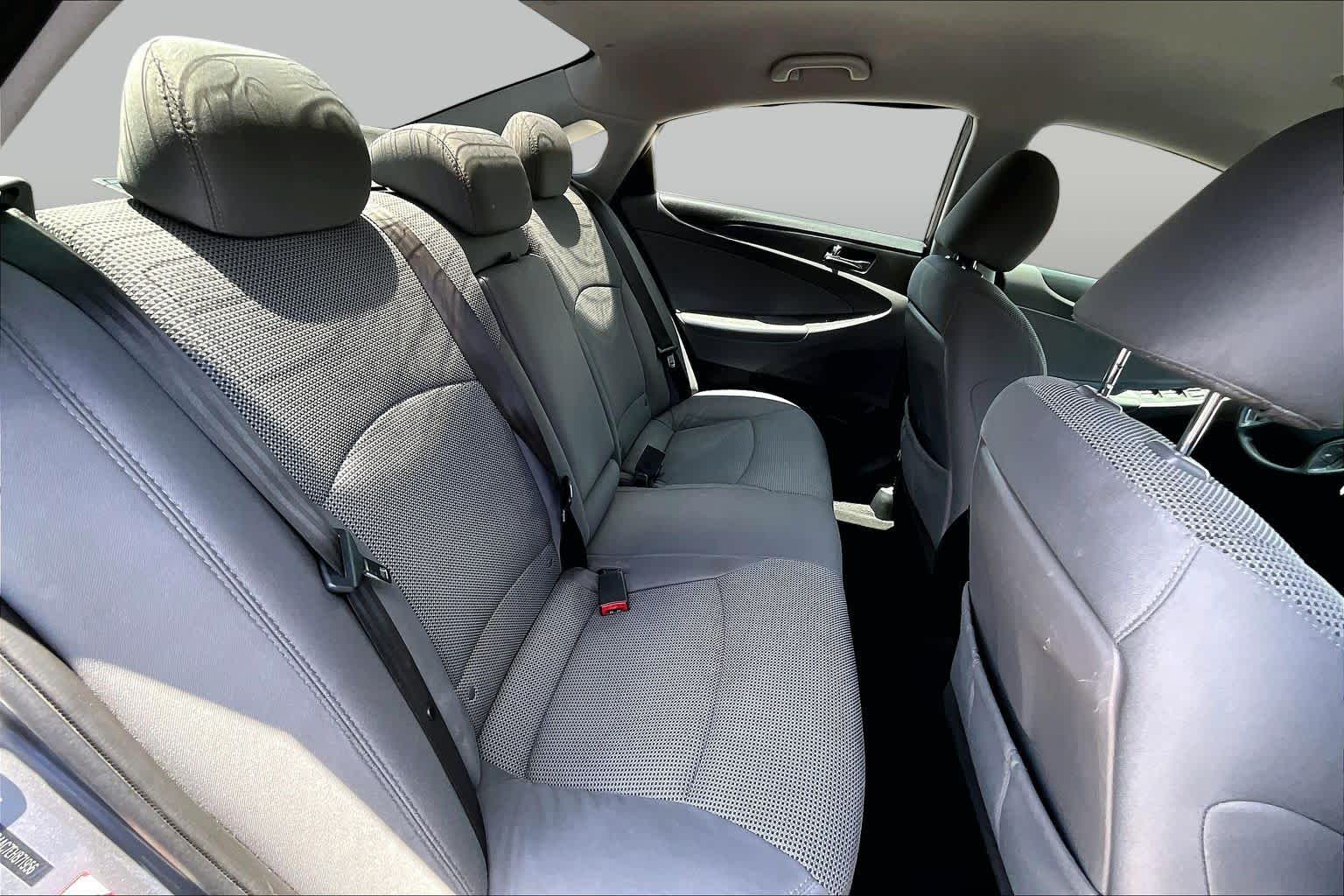 2014 Hyundai Sonata