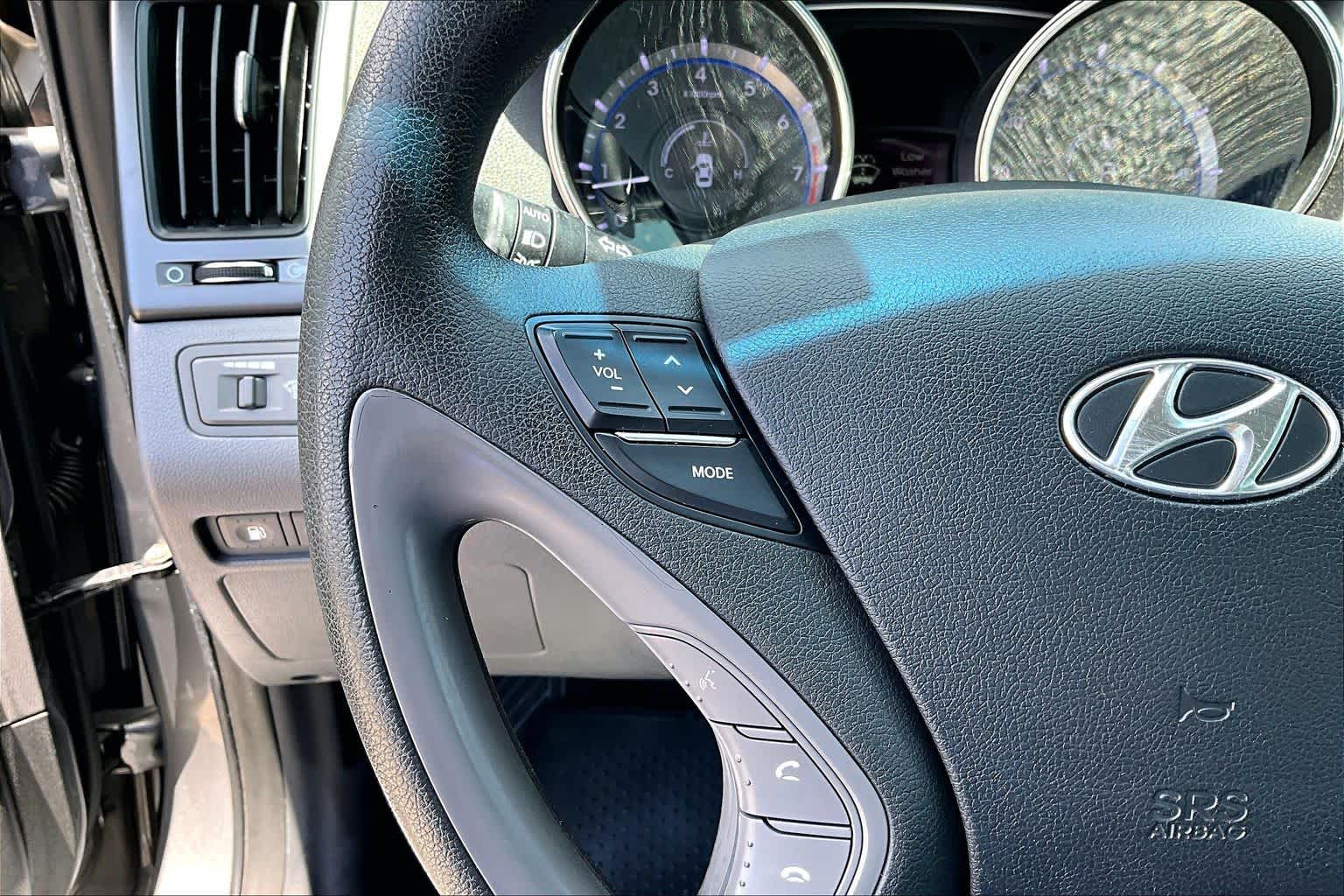 2014 Hyundai Sonata