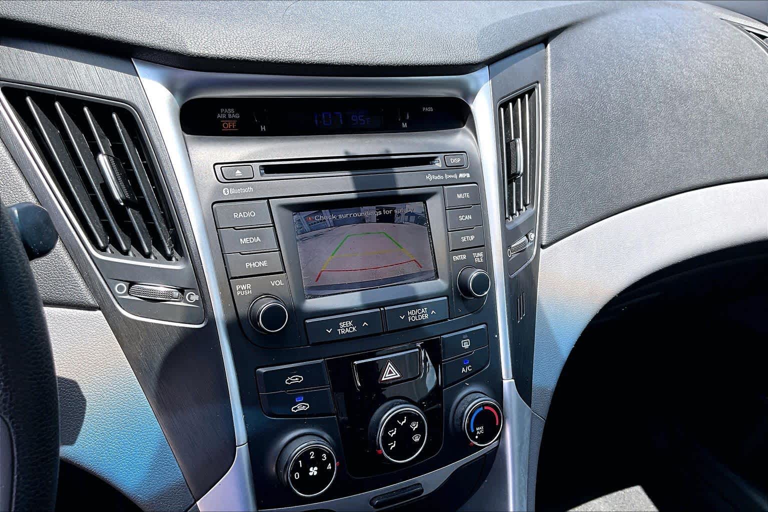 2014 Hyundai Sonata