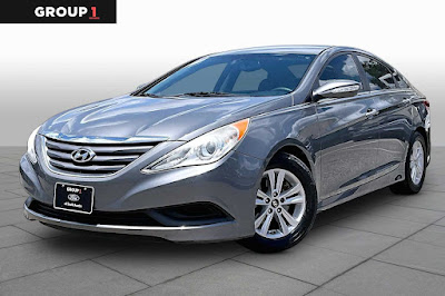 2014 Hyundai Sonata in Austin