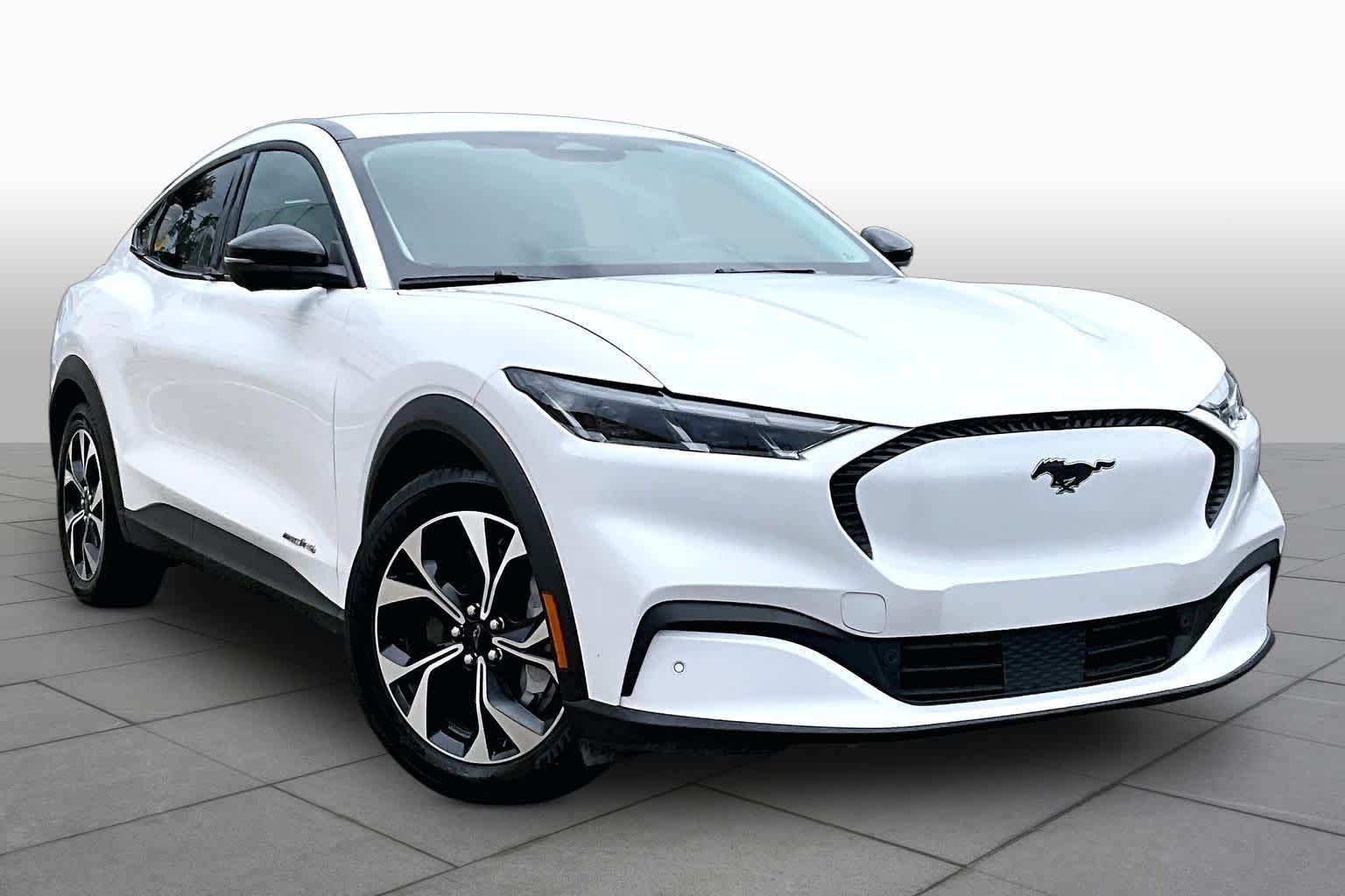 2026 Ford Mustang Mach-E