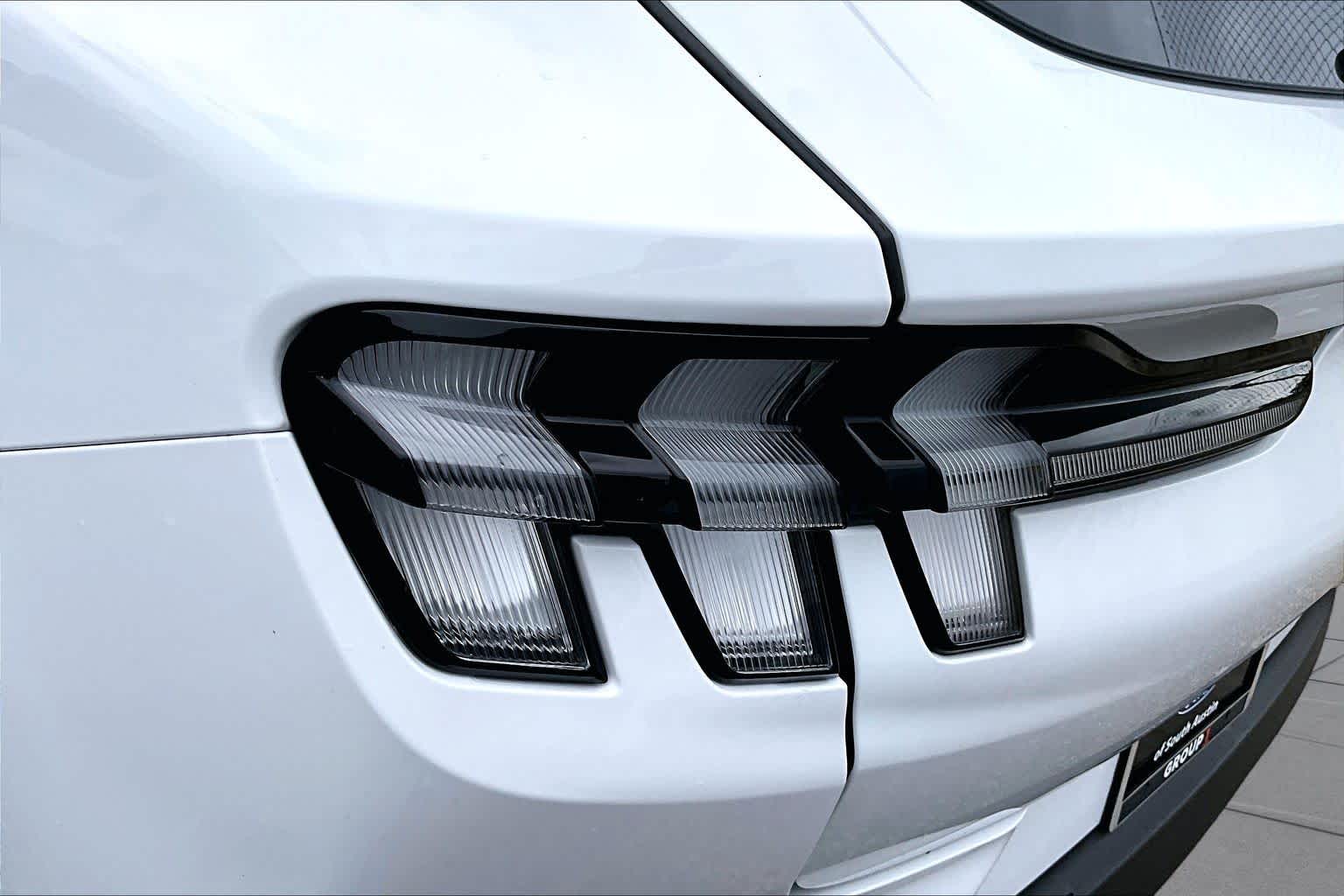 2026 Ford Mustang Mach-E
