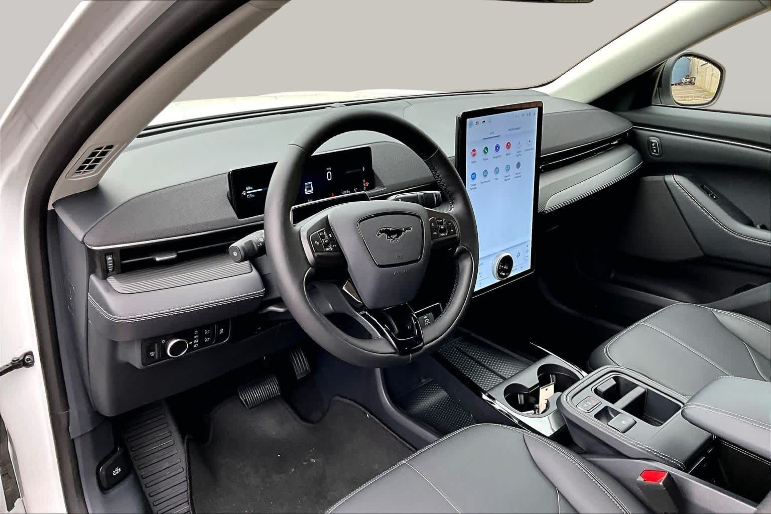 2026 Ford Mustang Mach-E