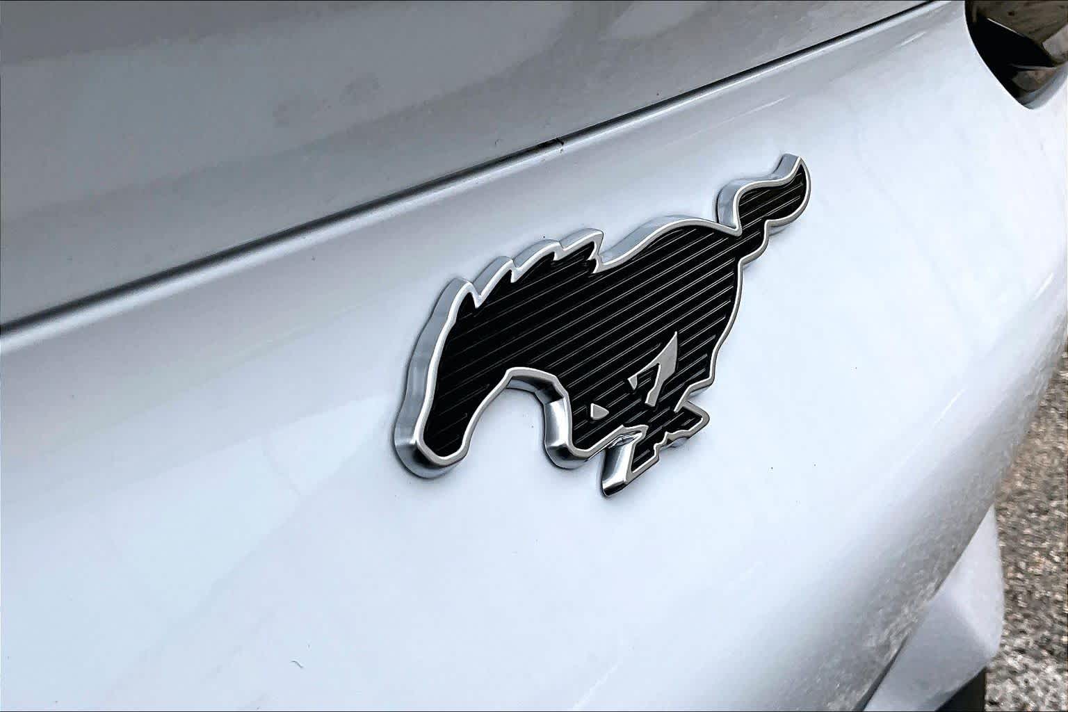 2026 Ford Mustang Mach-E