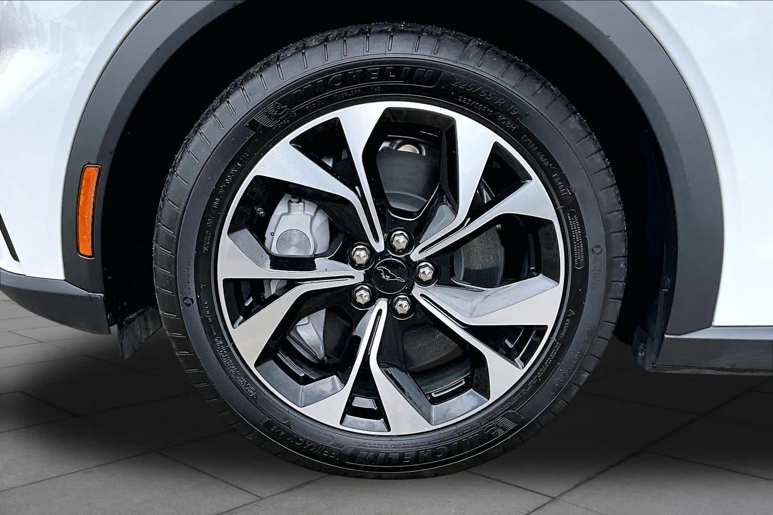 2026 Ford Mustang Mach-E