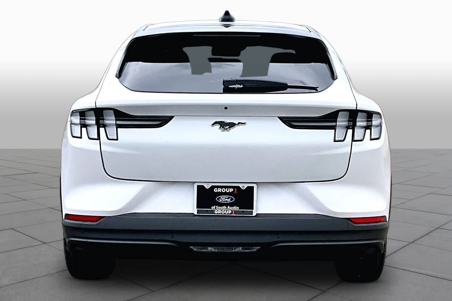 2026 Ford Mustang Mach-E