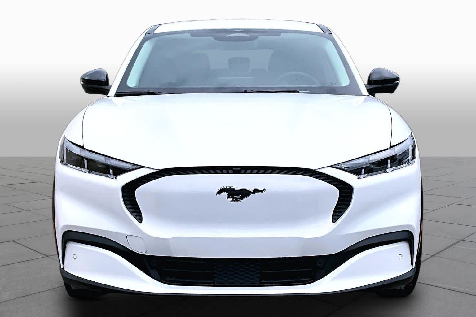 2026 Ford Mustang Mach-E