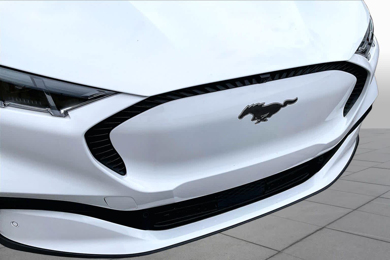2026 Ford Mustang Mach-E