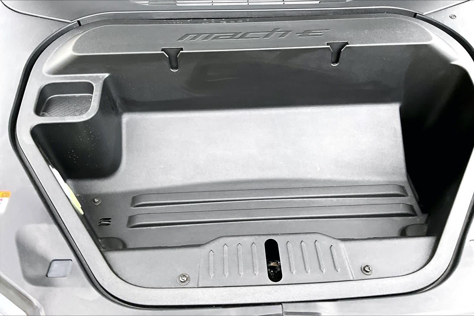 2026 Ford Mustang Mach-E