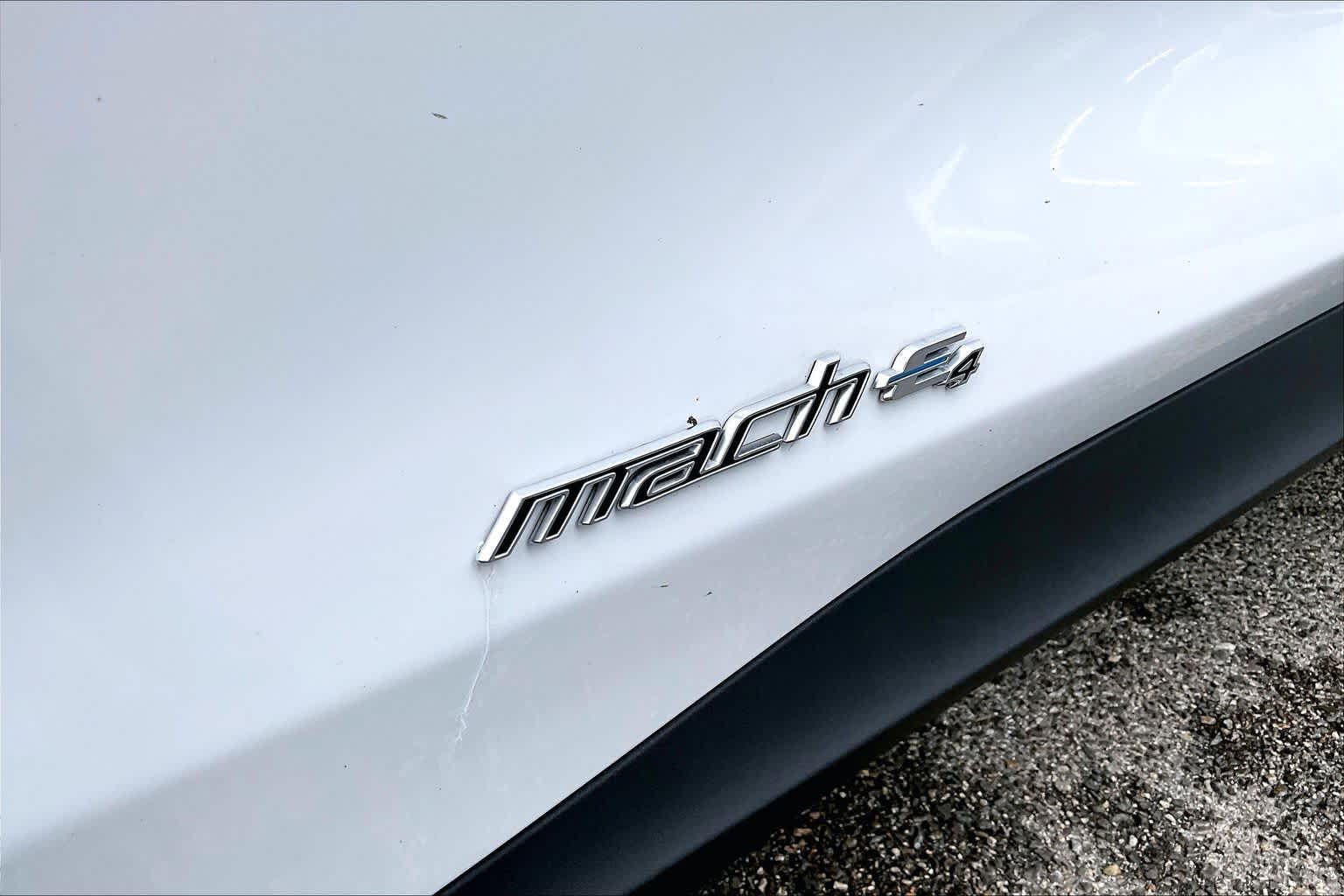 2026 Ford Mustang Mach-E