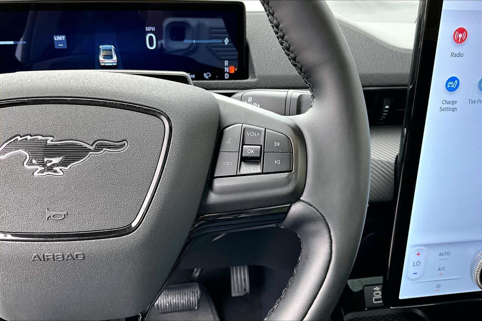 2026 Ford Mustang Mach-E