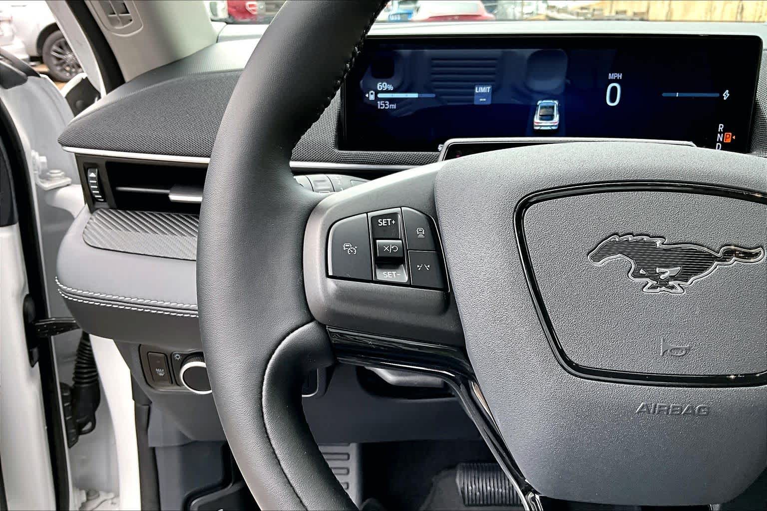 2026 Ford Mustang Mach-E