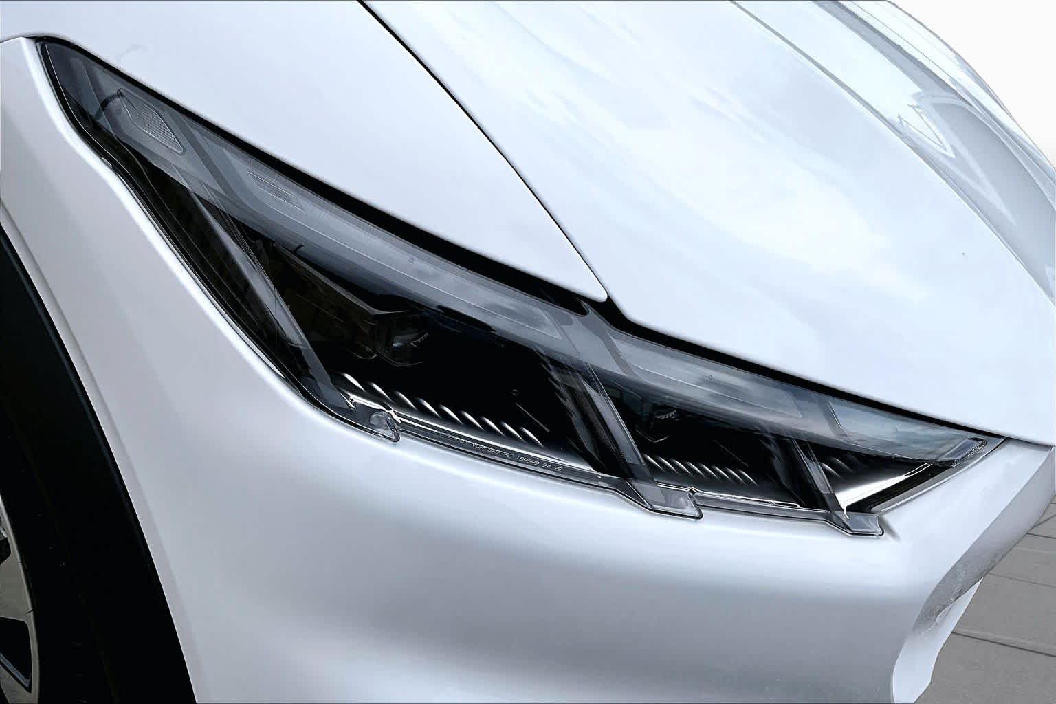 2026 Ford Mustang Mach-E