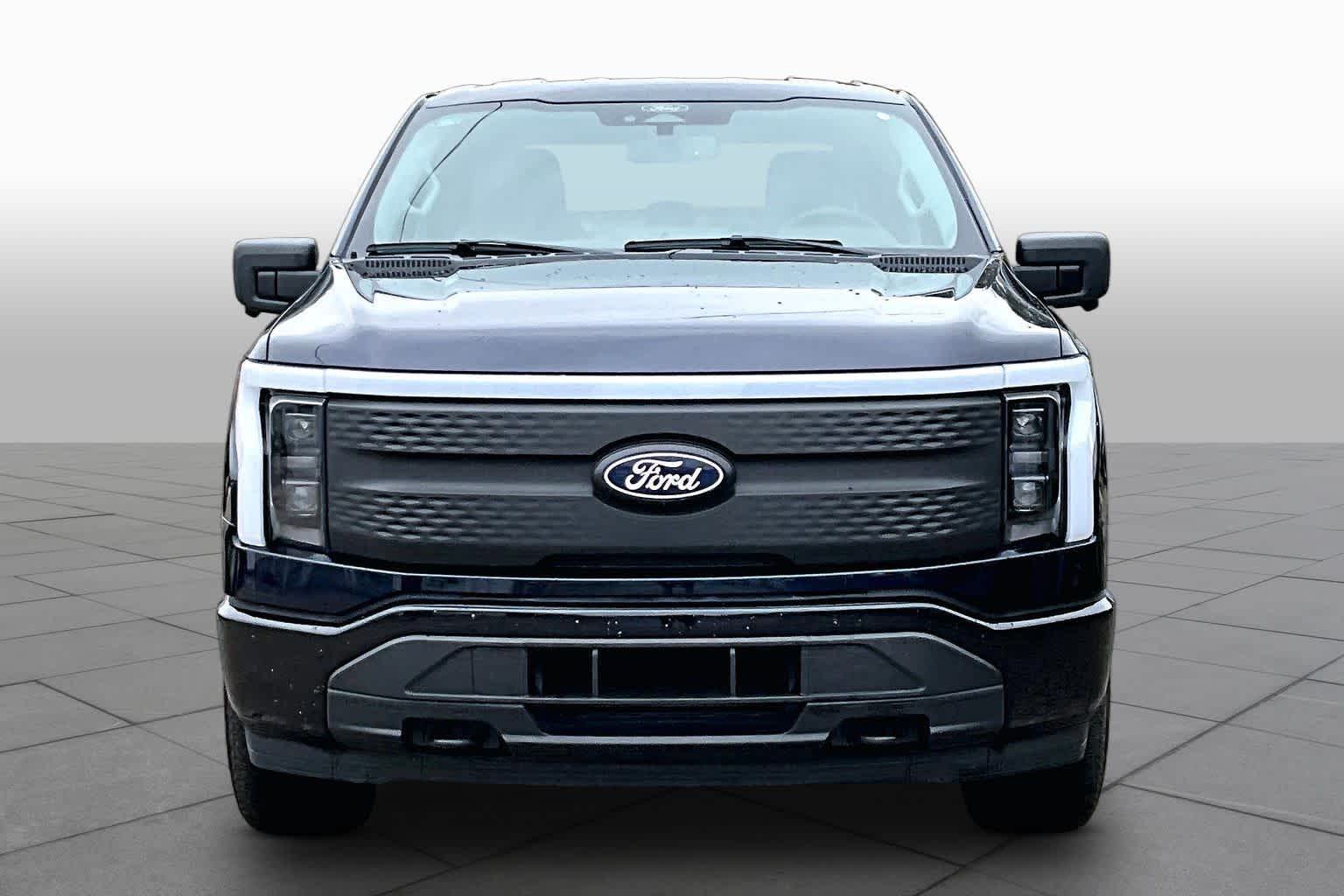 2025 Ford F-150 Lightning