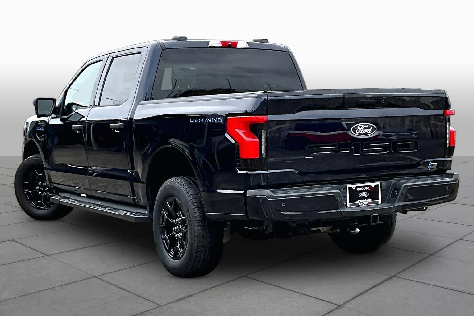 2025 Ford F-150 Lightning