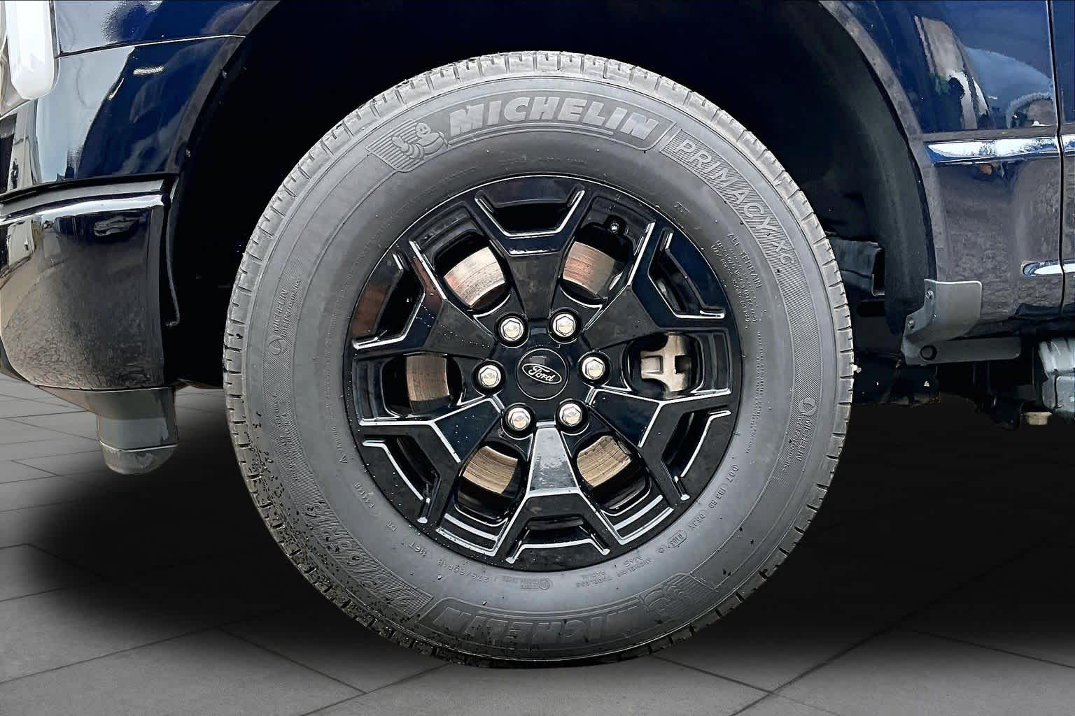 2025 Ford F-150 Lightning