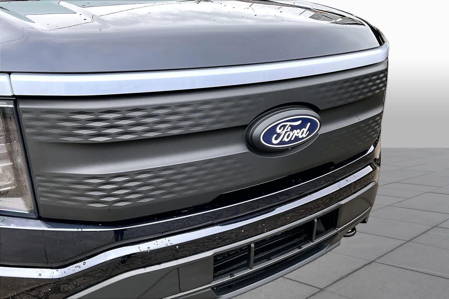 2025 Ford F-150 Lightning