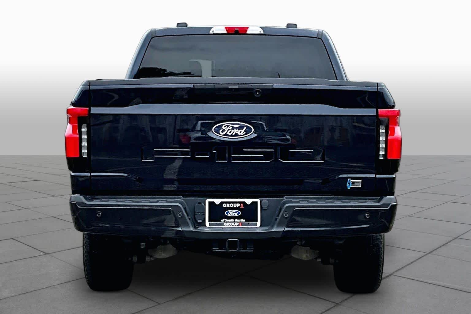 2025 Ford F-150 Lightning