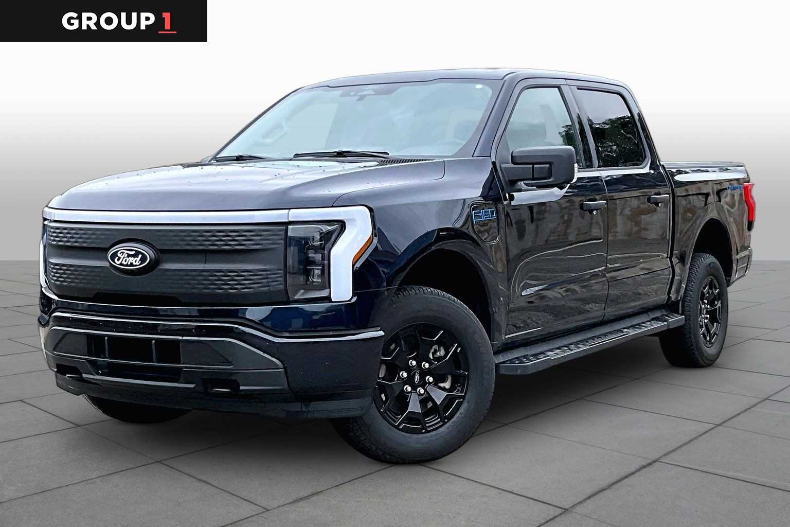 2025 Ford F-150 Lightning