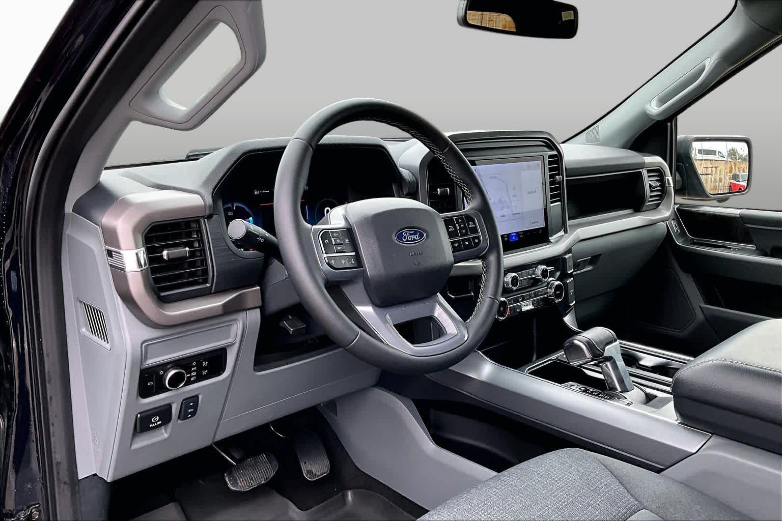 2025 Ford F-150 Lightning