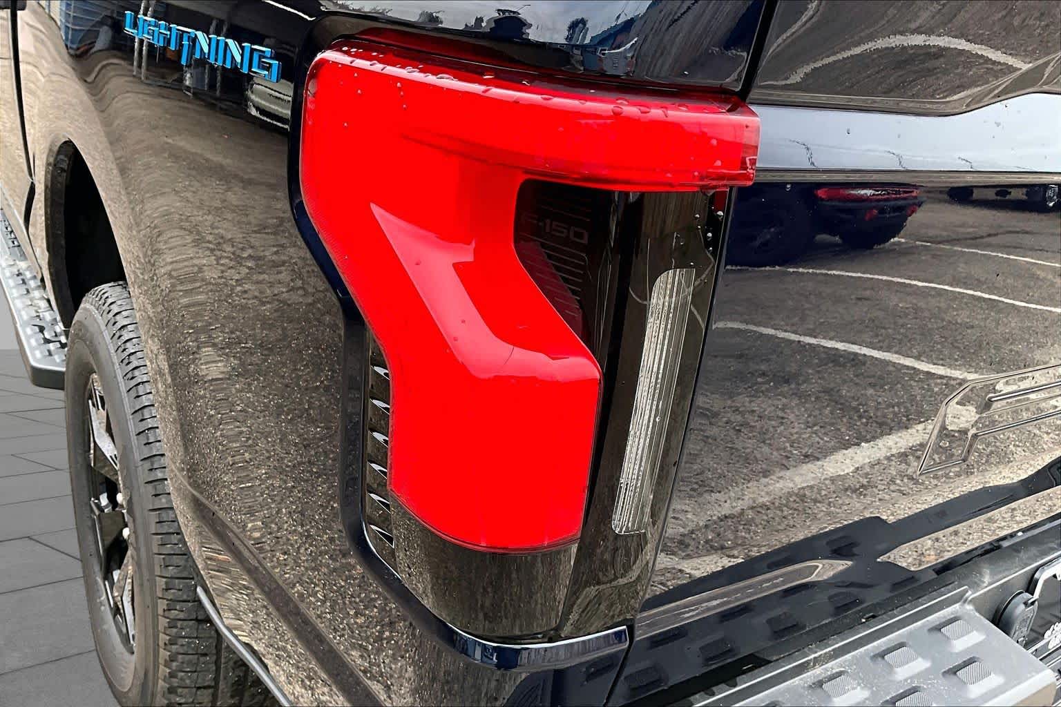 2025 Ford F-150 Lightning