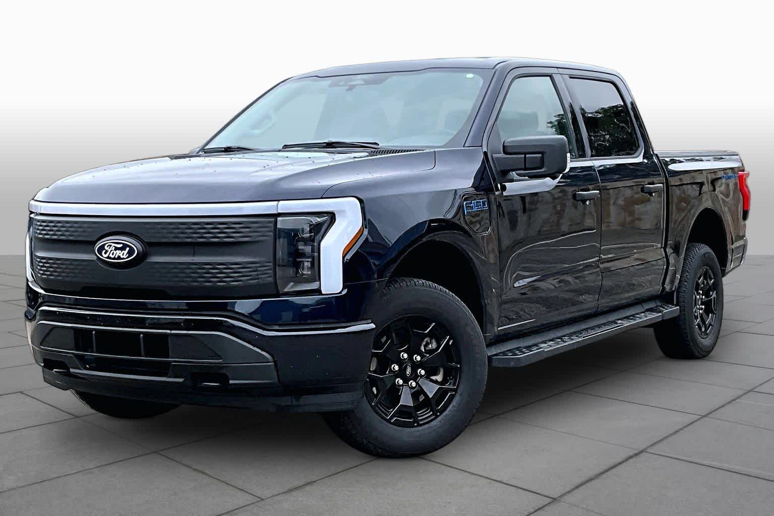 2025 Ford F-150 Lightning