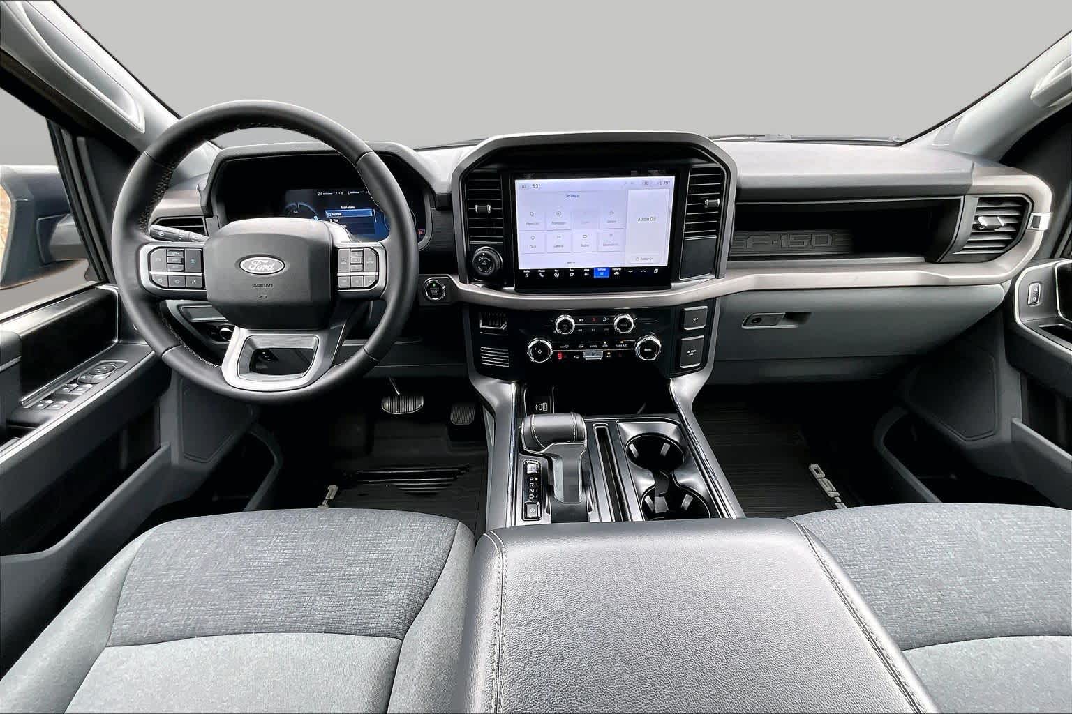 2025 Ford F-150 Lightning