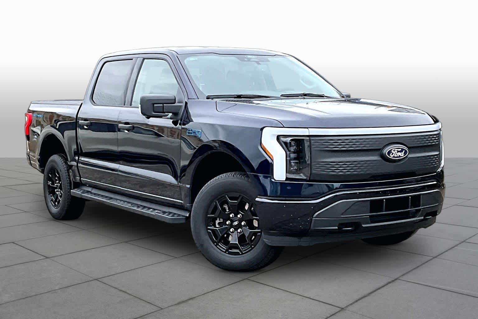 2025 Ford F-150 Lightning