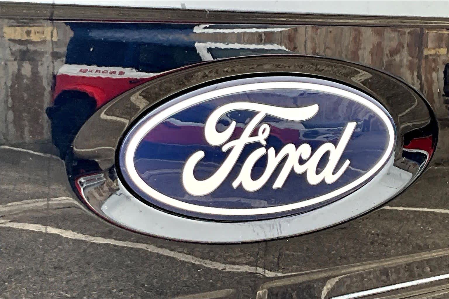 2025 Ford F-150 Lightning