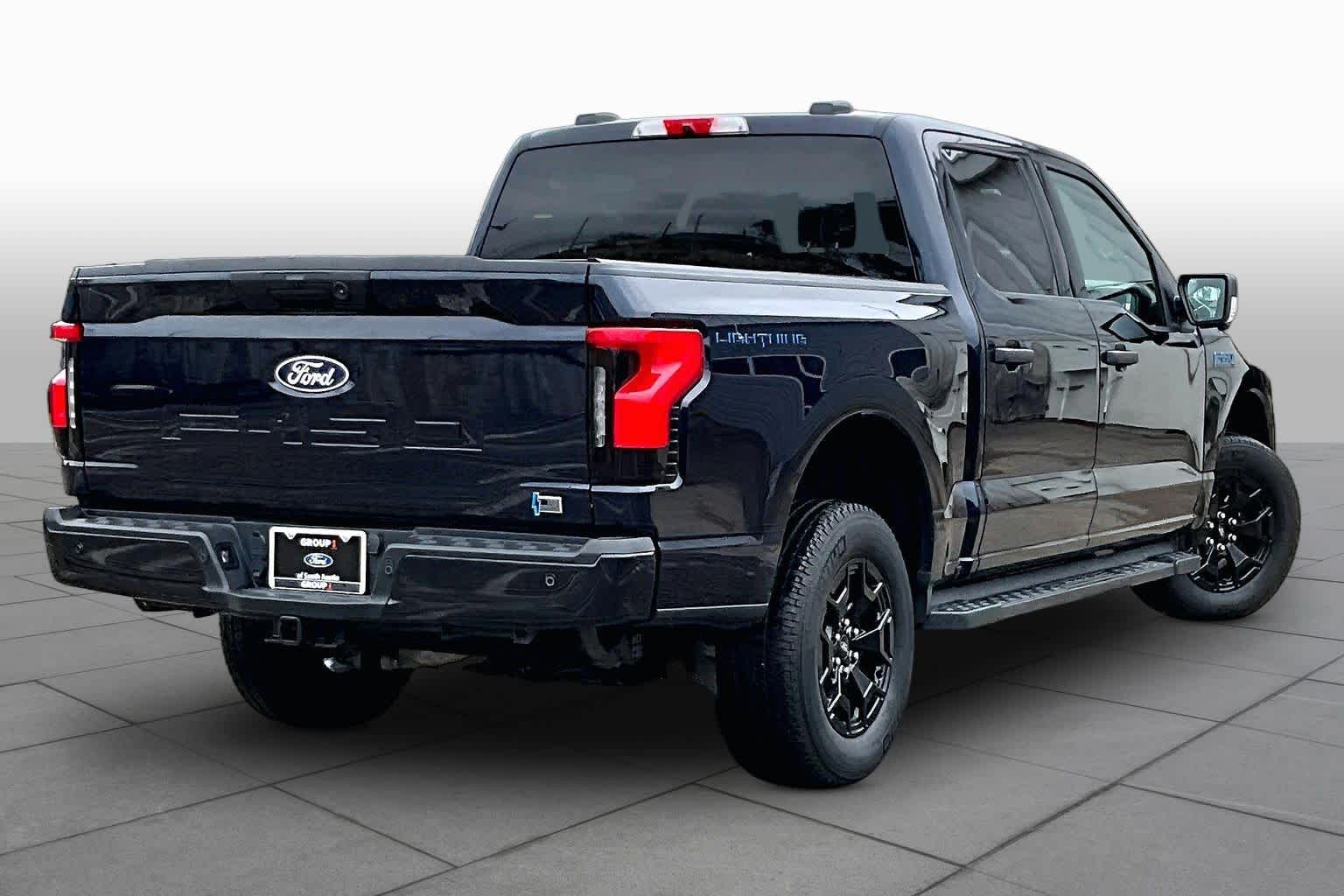 2025 Ford F-150 Lightning