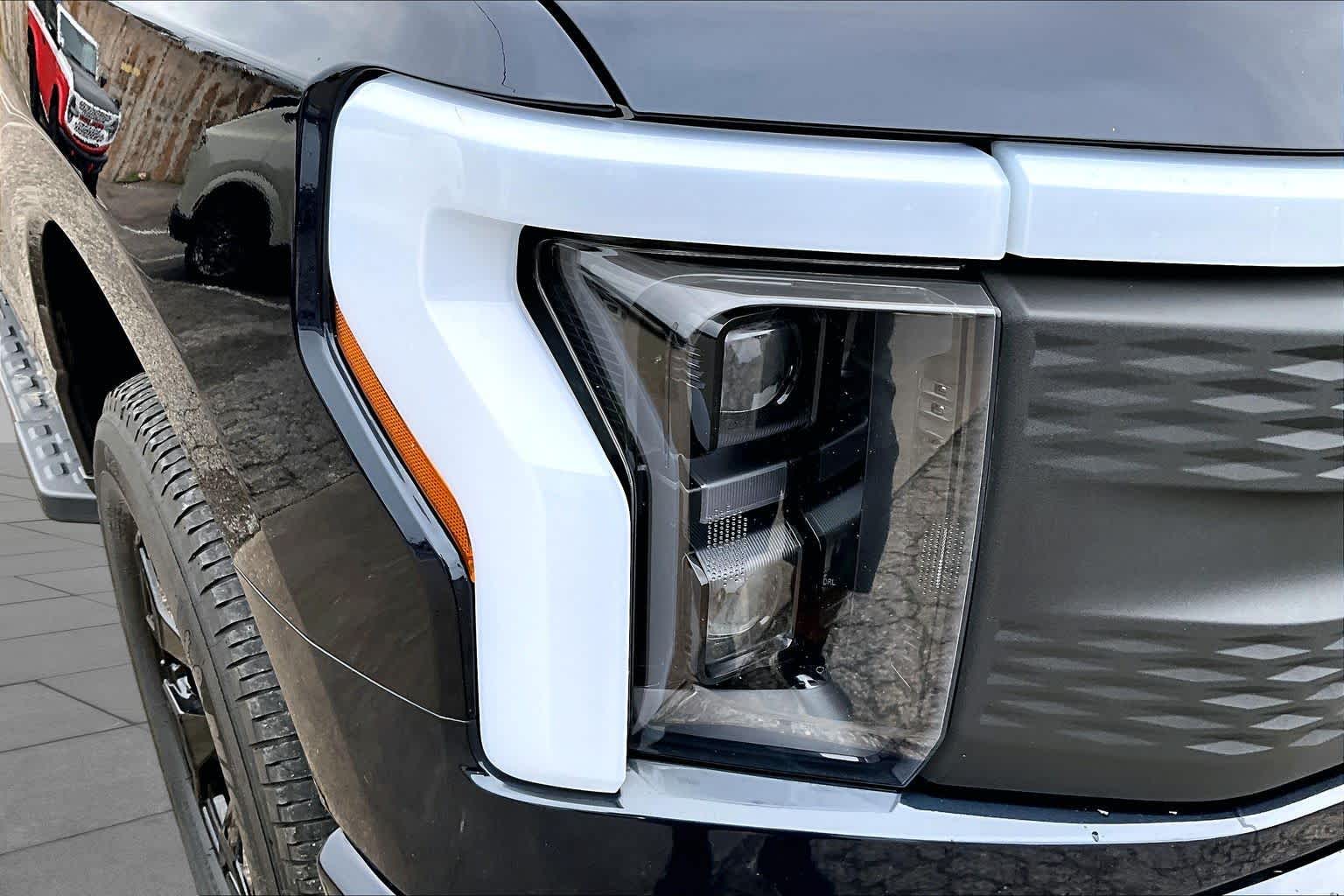 2025 Ford F-150 Lightning