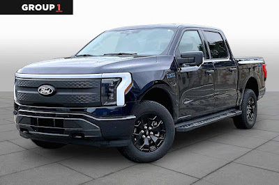 2025 Ford F-150 Lightning in Austin
