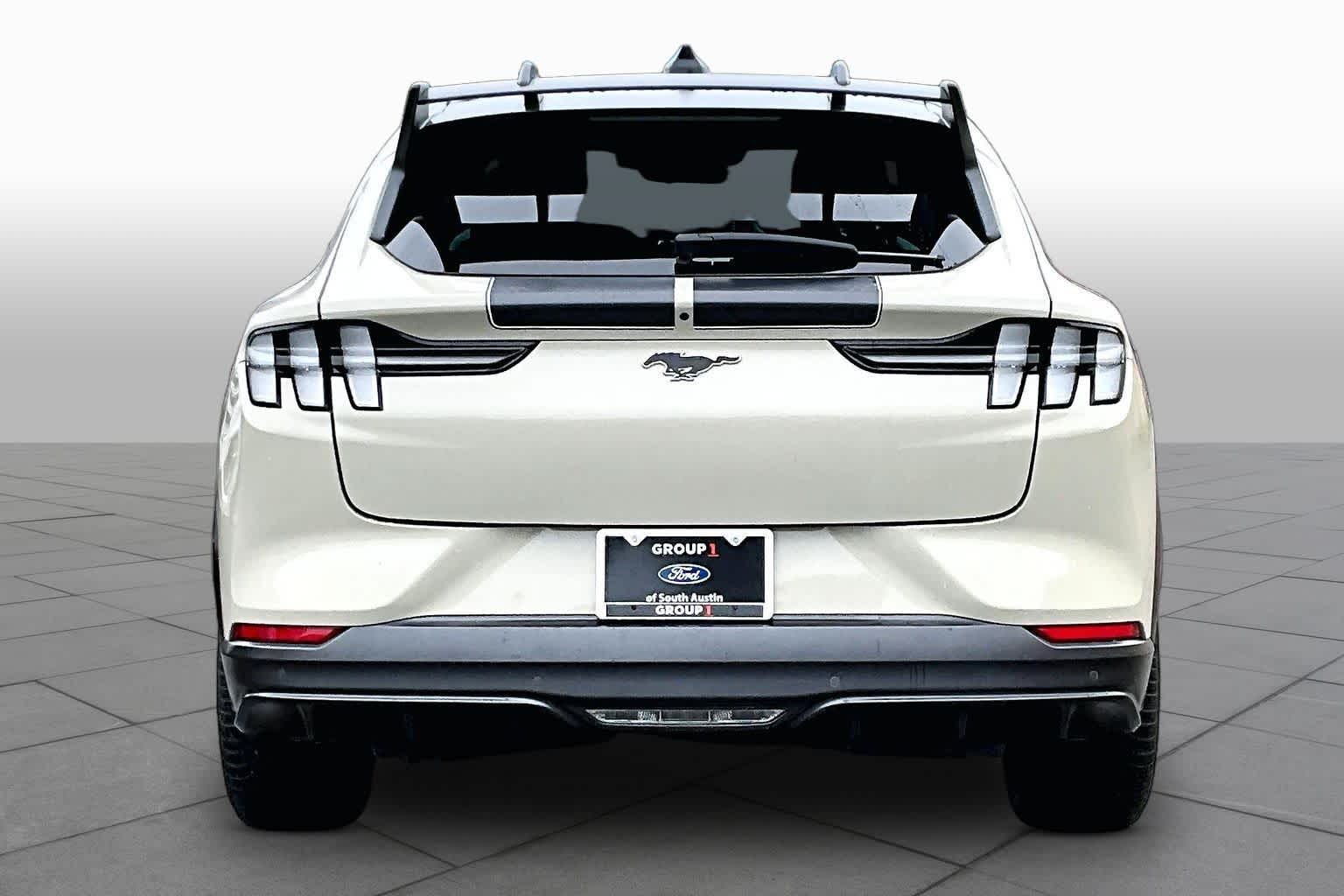 2025 Ford Mustang Mach-E
