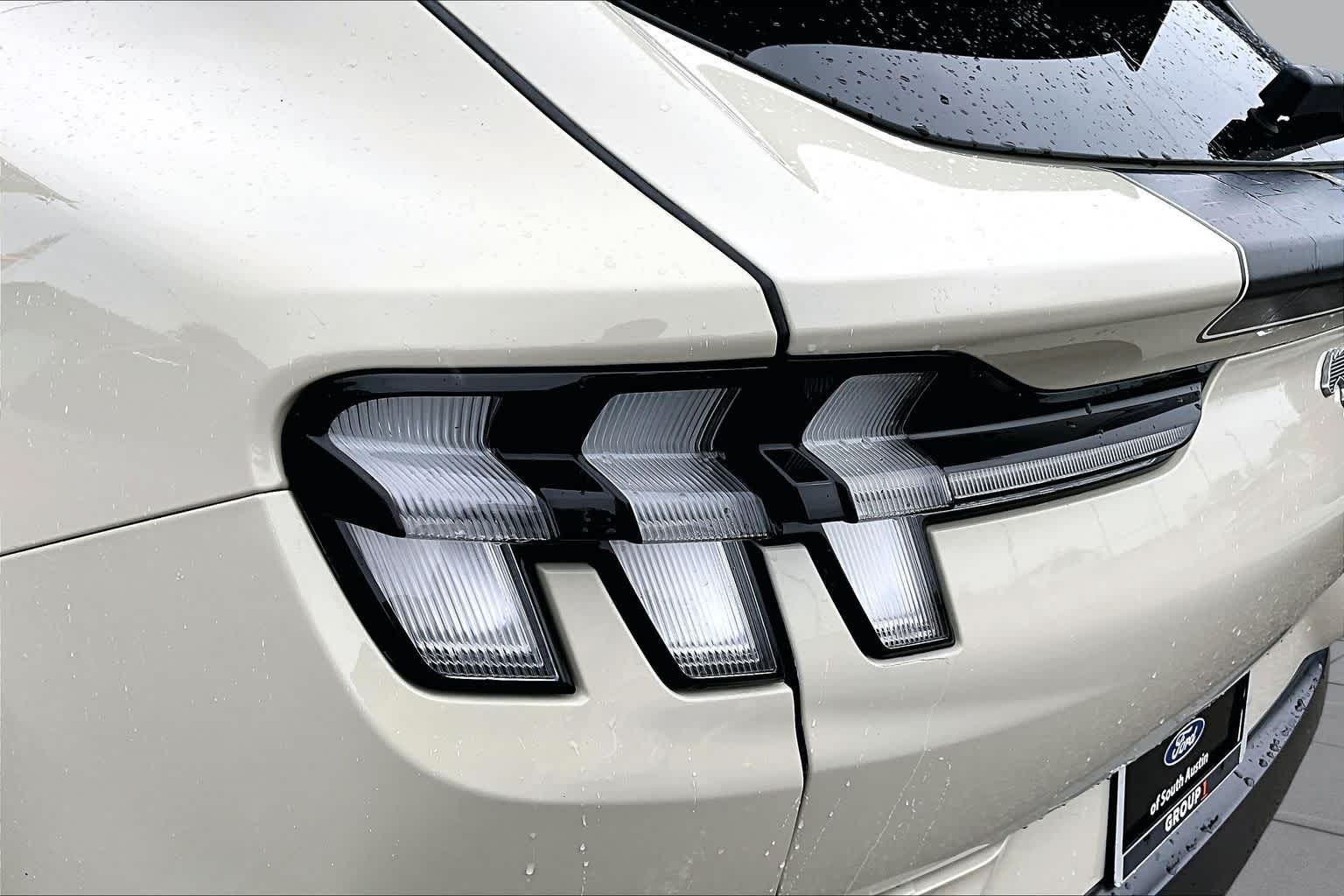 2025 Ford Mustang Mach-E