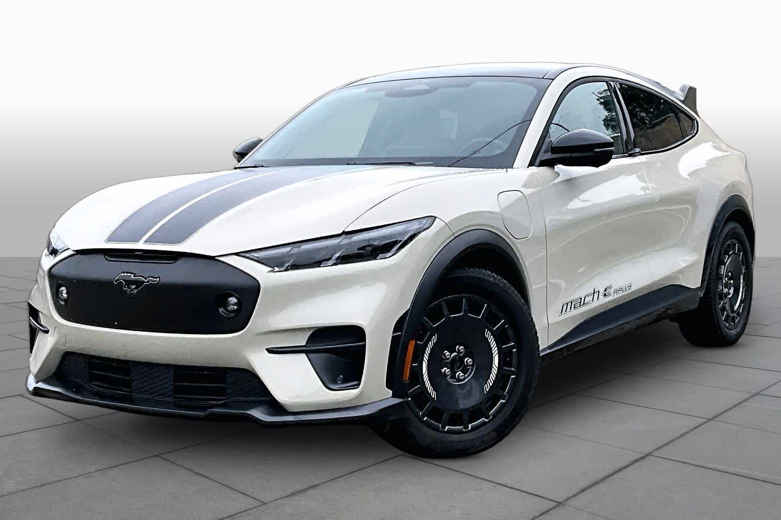 2025 Ford Mustang Mach-E